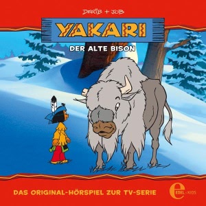 Der alte Bison. Das Original-Hörspiel zur TV-Serie Hörbuch-Reihe gratis